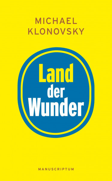 Michael Klonovsky Land der Wunder