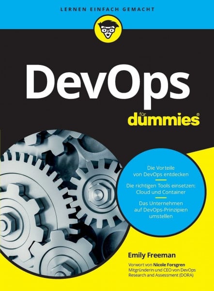 Freeman, Emily DevOps für Dummies
