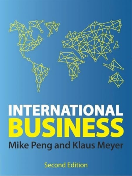 Meyer, Klaus International Business