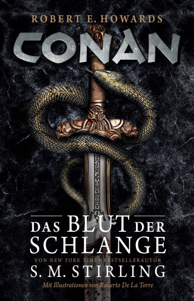 Kern, Claudia Conan: Das Blut der Schlange: (limitierte Collector’s Edition mit Farbschnitt und 3 Artprints)