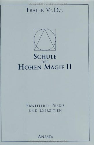 Schule der Hohen Magie, Band 2