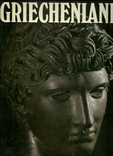 Lessing, Erich Griechenland