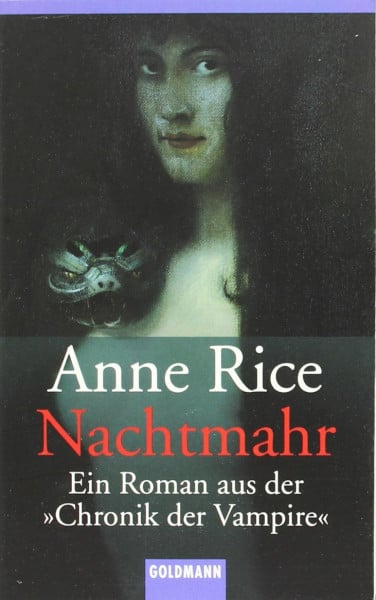 Rice, Anne Nachtmahr - Ein Roman aus der Chronik der Vampire