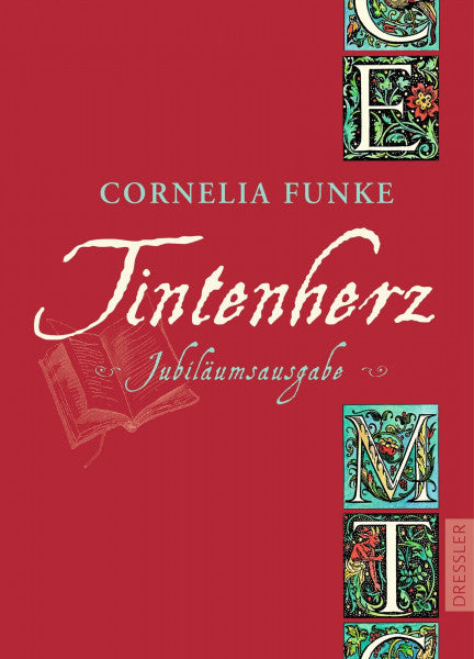 Funke, Cornelia Tintenwelt 1. Tintenherz: Jubiläumsausgabe