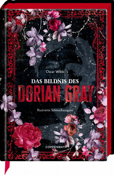 Wilde, Oscar Das Bildnis des Dorian Gray (Große Schmuckausgabe)