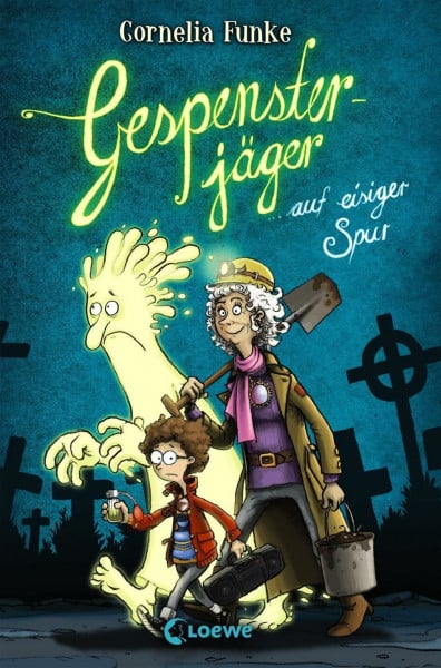 Funke, Cornelia Gespensterjäger auf eisiger Spur (Band 1): Der Kinderbuch-Klassiker von Bestseller-Autorin Cornelia Funke – Wir feiern 30 Jahre Gespensterjäger! - ... illustrierte Ausgabe für Kinder ab 8 Jahren