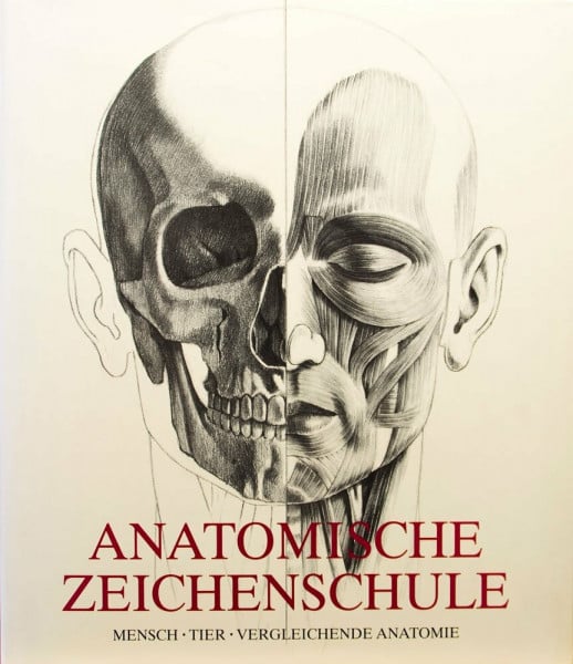 Fehér, György; Szunyoghy, Andreás Anatomische Zeichenschule
