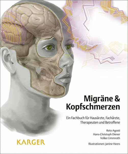 Diener, H.-C. Migräne und Kopfschmerzen: Ein Fachbuch für Hausärzte, Fachärzte, Therapeuten und Betroffene