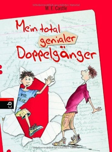 Müller, Carolin Mein total genialer Doppelgänger
