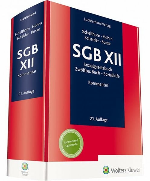 Scheider, Peter SGB XII Kommentar: Sozialhilfe