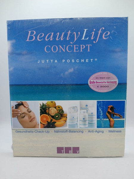Poschet, Jutta Beautylife Concept: Gesundheits-Check-Up, Nährstoff-Balancing, Anti-Aging, Wellness