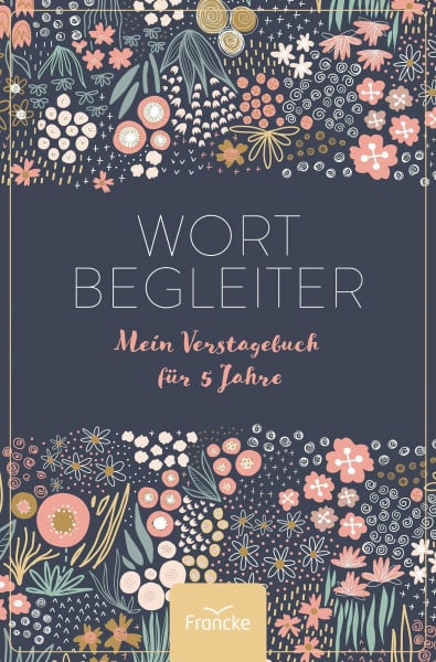 Petley, Carol WortBegleiter: Mein Verstagebuch für 5 Jahre
