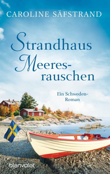 Brehmer, Stefanie Strandhaus Meeresrauschen: Ein Schweden-Roman