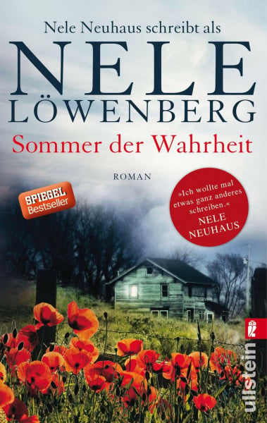 Nele Neuhaus Sommer der Wahrheit: Nele Neuhaus schreibt als Nele Löwenberg (Sheridan-Grant-Serie, Band 1)
