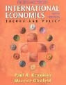 Obstfeld, Maurice International Economics: Theory and Policy: International Edition