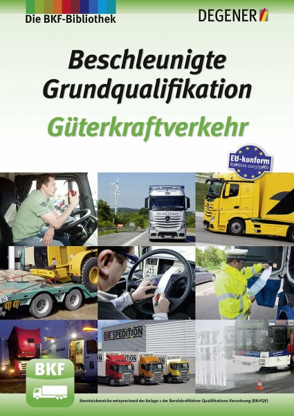 Eckelmann, Nicole Beschleunigte Grundqualifikation Güterkraftverkehr