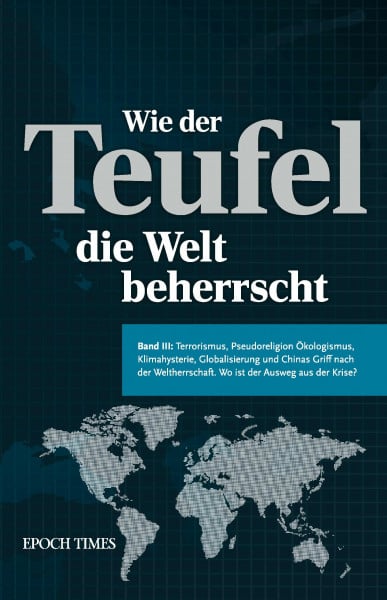 Das Autorenteam besteht aus Historikern und Wissenschaftlern Wie der Teufel die Welt beherrscht (Band 3)