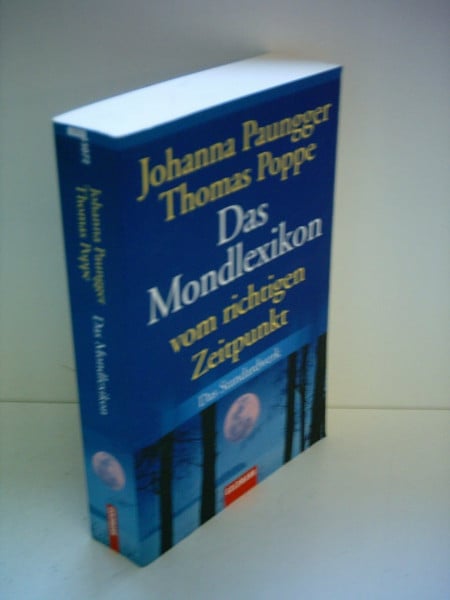 Poppe, Thomas Das Mondlexikon