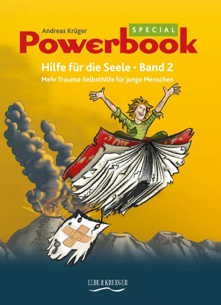 Barth-Musil, Ulrike Powerbook SPECIAL - Hilfe für die Seele, Band 2