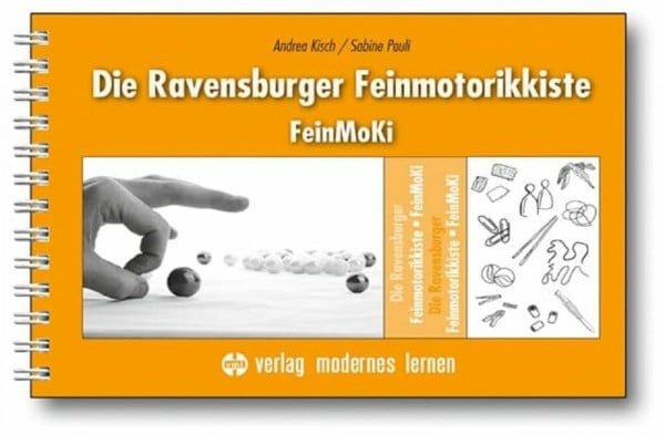 Kisch, Andrea Die Ravensburger Feinmotorikkiste: FeinMoKi