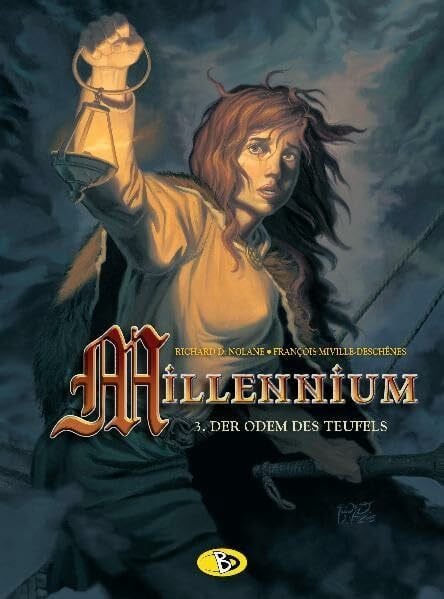 Richard D. Nolane Millennium, Bd. 3: Der Odem des Teufels
