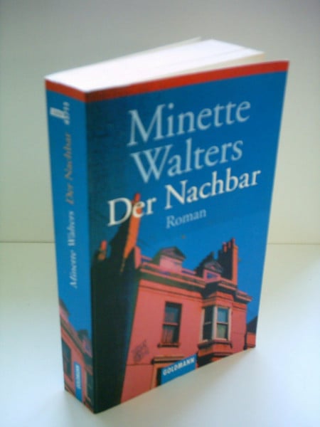 Sandberg-Ciletti, Mechtild Der Nachbar: Roman