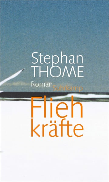 Thome, Stephan Fliehkräfte: Roman