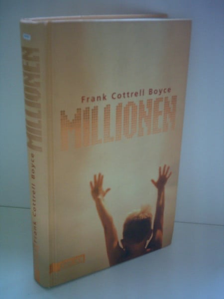 Naoura, Salah Millionen: Ausgezeichnet mit dem Luchs des Jahres 2004 und der Carnegie Medal 2004