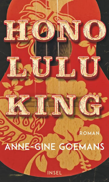 Ecke, Andreas Honolulu King: Roman