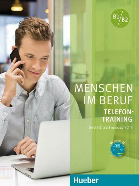 Hering, Axel Menschen Im Beruf Telefontraining B1/B2 (2016): Deutsch als Fremdsprache / Kursbuch mit Audio-CD