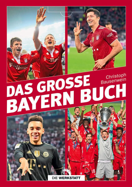 Bausenwein, Christoph Das große Bayern-Buch