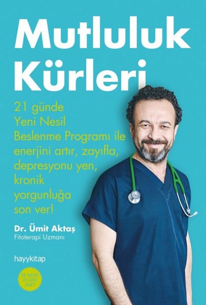 Ümit Aktaş Mutluluk Kürleri