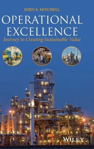 Mitchell Operational Excellence: Journey to Creating Sustainable Value