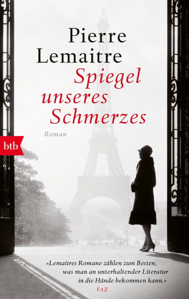 Scheffel, Tobias Spiegel unseres Schmerzes: Roman