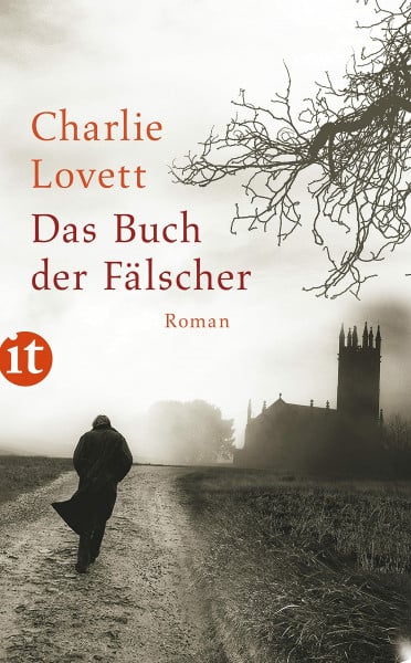 Lovett, Charlie Das Buch der Fälscher: Roman (insel taschenbuch)