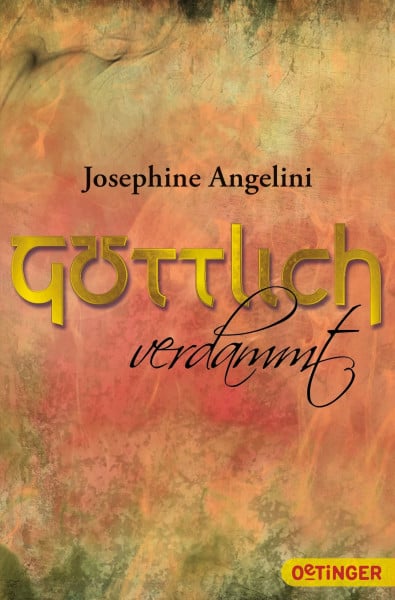Angelini, Josephine Göttlich-Trilogie: Alle drei Bände im Taschenbuch-Schuber (Fates & Furies)