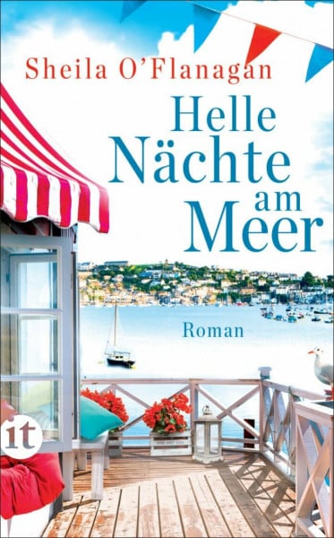 O’Flanagan, Sheila Helle Nächte am Meer: Roman (insel taschenbuch)