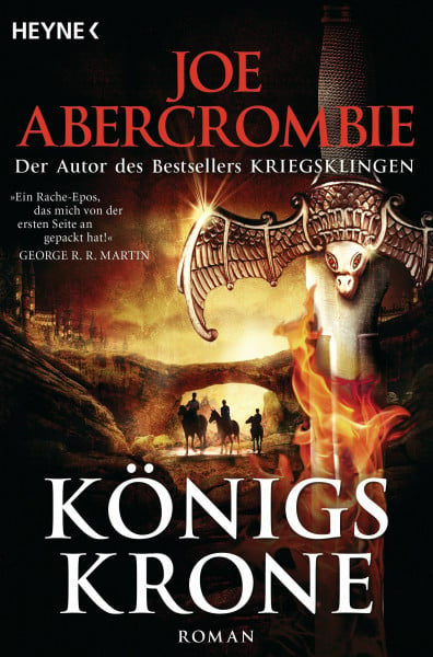 Abercrombie, Joe Königskrone: Roman (Die Königs-Romane, Band 3)