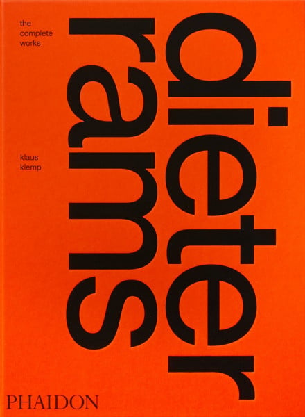 Klemp, Klaus Dieter Rams: The Complete Works