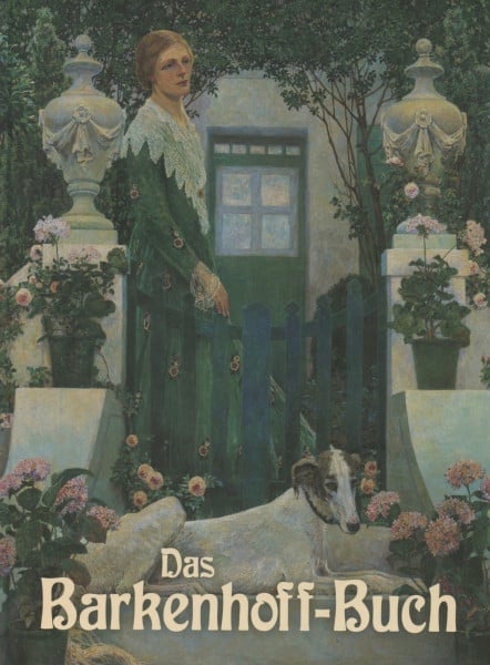 Küster, Bernd Das Barkenhoff-Buch