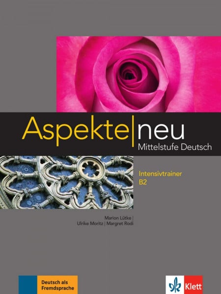 Lütke, Marion Aspekte neu B2: Mittelstufe Deutsch. Intensivtrainer (Aspekte neu: Mittelstufe Deutsch)