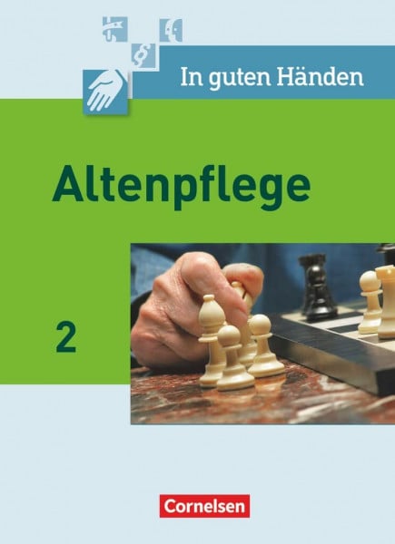 Henke, Friedhelm In guten Händen - Altenpflege Band 2 - Fachbuch - Schülerfassung