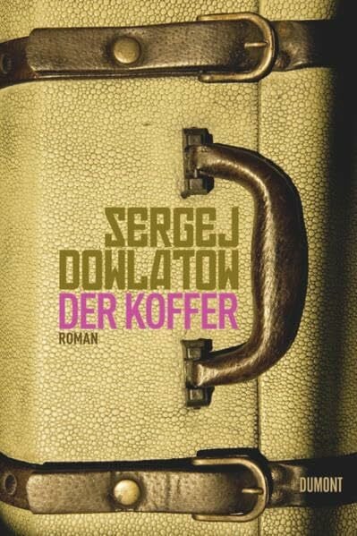 Trottenberg, Dorothea Der Koffer: Roman: Roman. Mit e. Vorw. v. Wladimir Kaminer