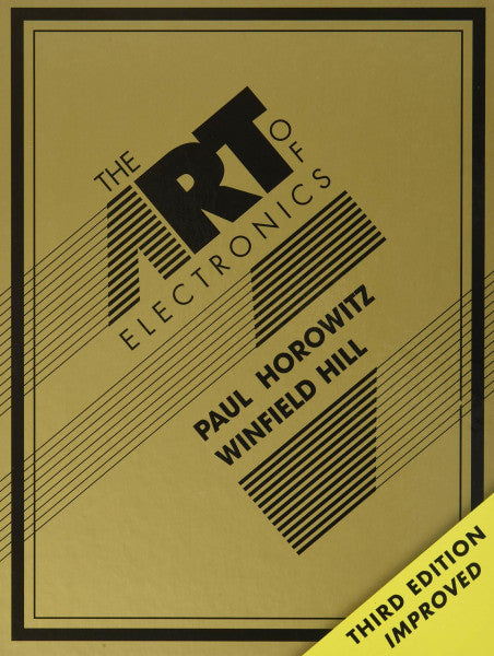 Paul Horowitz , Winfield Hill The Art of Electronics: Nominiert: PROSE Award for Engineering and Technology 2016