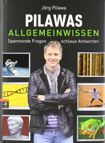 Pilawa, Jörg Pilawas Allgemeinwissen: Spannende Fragen - schlaue Antworten
