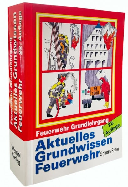 Schott, Lothar Feuerwehr Grundlehrgang FwDV 2