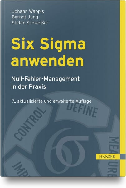 Matyas, Kurt Six Sigma anwenden: Null-Fehler-Management in der Praxis