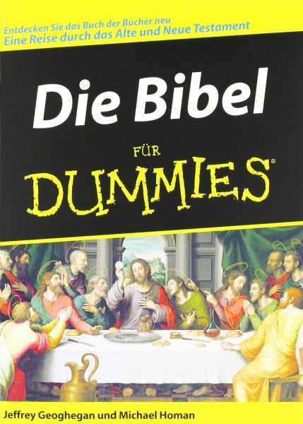 Homan, Michael Die Bibel für Dummies