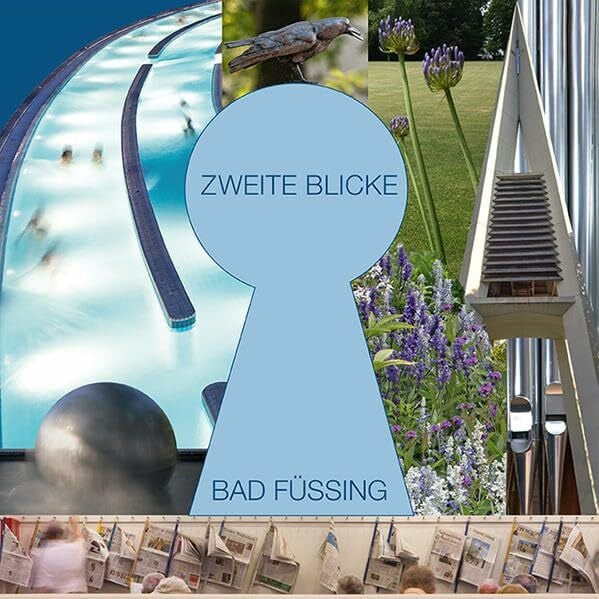 COM PR + MARKETING COM Verlag ZWEITE BLICKE BAD FÜSSING