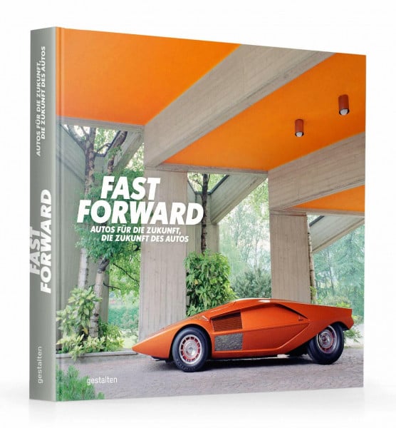Klanten, Robert Fast Forward. Autos für die Zukunft, die Zukunft des Autos